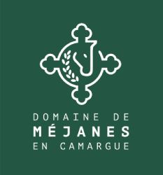 logo du site Domaine le méjanes