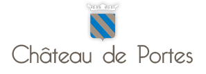 logo du site Chateau de Portes