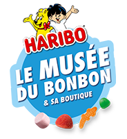 Logo du site Musée du bonbon haribo