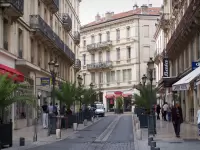 Rue de Nîmes